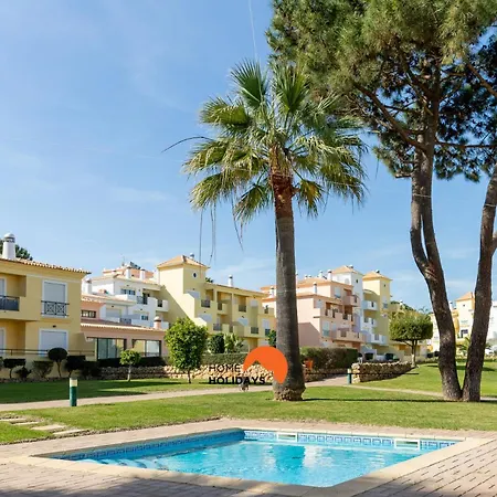 Apartment #310 Jardins De Santa Eulalia 03 By Holidays *