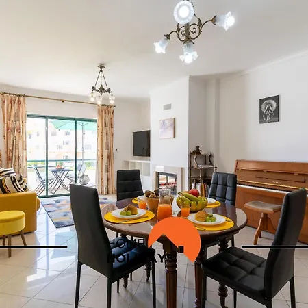 #310 Jardins De Santa Eulalia 03 By Holidays Apartment Branqueira