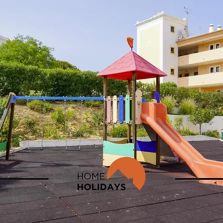 #310 Jardins De Santa Eulalia 03 By Holidays شقة Branqueira
